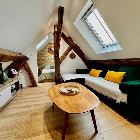Le Cite Apartman Dijon Kültér fotó