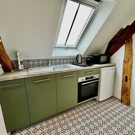 Le Cite Apartman Dijon Kültér fotó