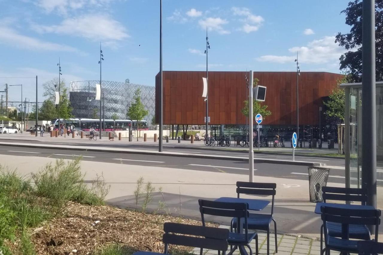 Le Cite Apartman Dijon Kültér fotó