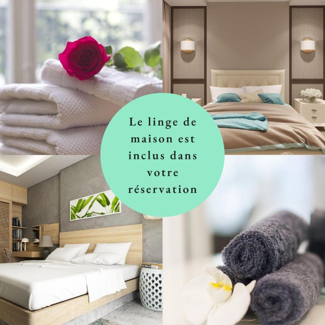 Le Cite Apartman Dijon Kültér fotó