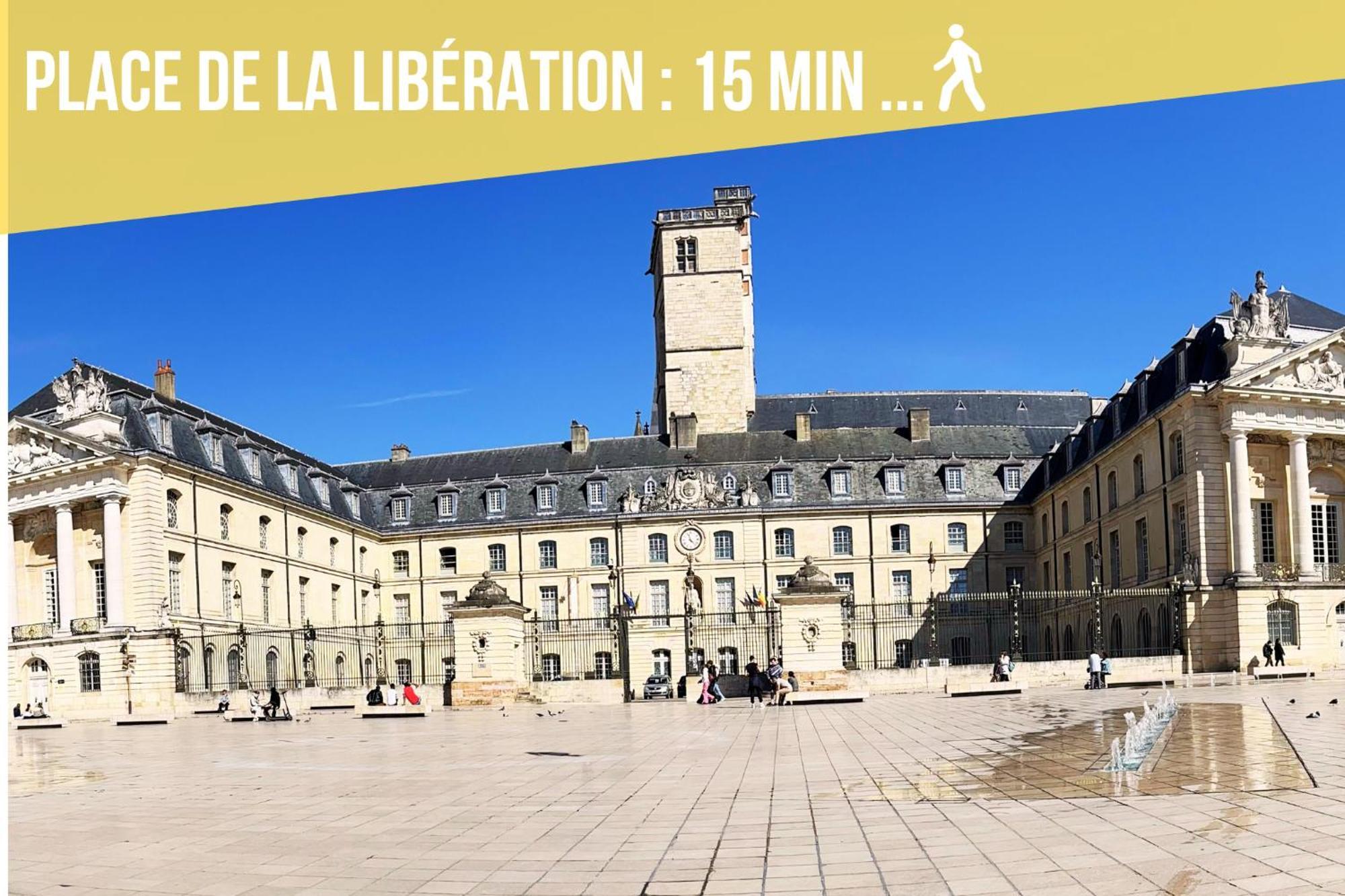 Le Cite Apartman Dijon Kültér fotó